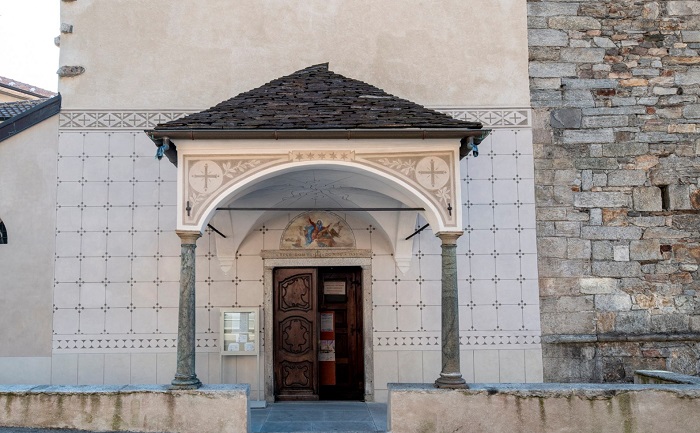 Cireggio si prepara alla festa in onore di Santa Maria Assunta