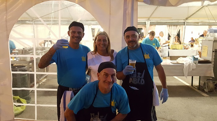 Ha aperto "La Cittadella del Gusto", novità gastronomica del San Vito. Fotogallery