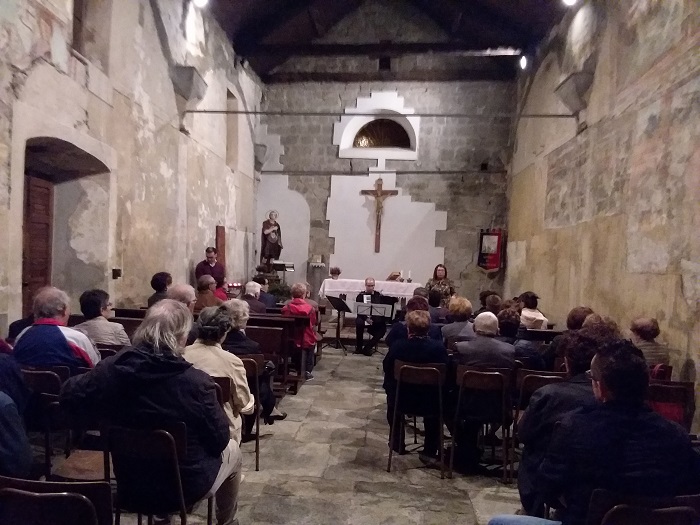 Il resoconto dell'attività del comitato di San Maurizio a Gravellona 