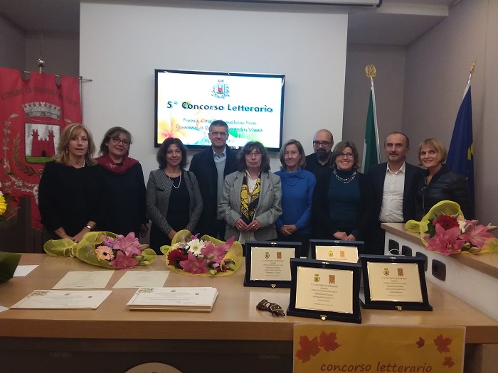 Aperte le iscrizioni per il concorso letterario Città di Gravellona