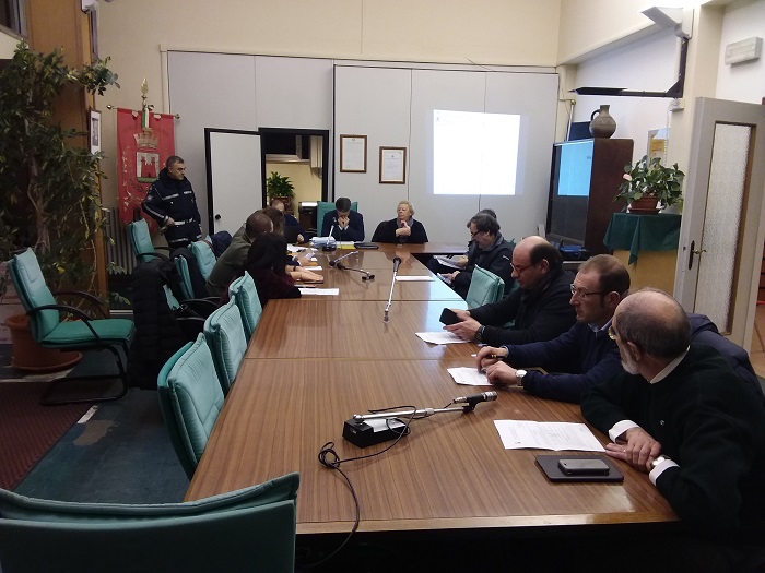 L'ultimo Consiglio Comunale del 2017 a Gravellona Toce