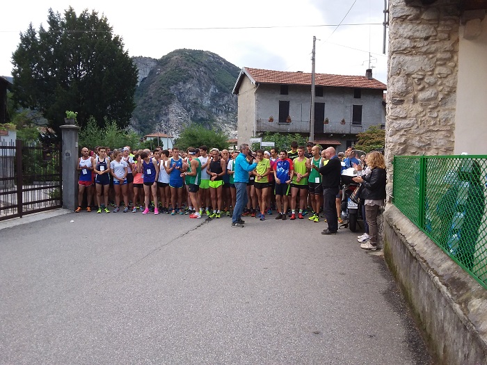 Camminata Madonna dell’Occhio: vince Marco Gattoni. Fotogallery