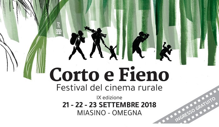 A Omegna, Ameno e Miasino parte l'edizione 2018 di Corto e Fieno