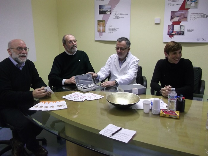 La Lilt Vco dona un Dermatoscopio all'Asl Vco