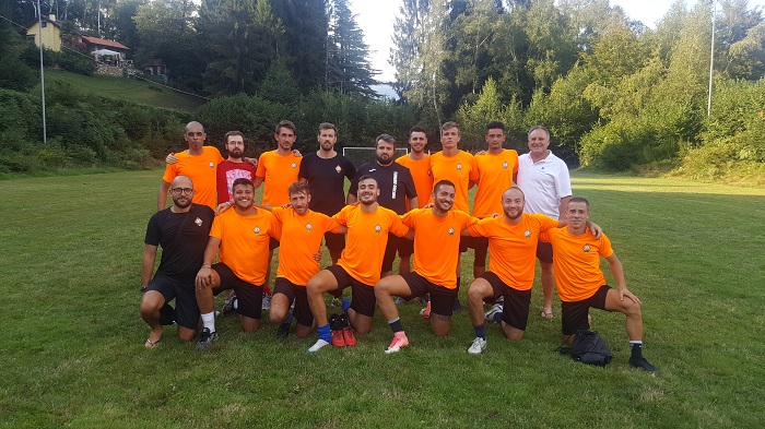 Riparte da Quarna la stagione calcistica della Dinamo Bagnella