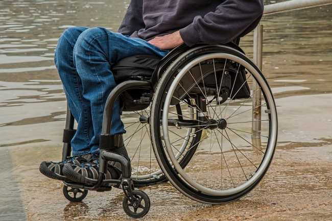 disabile elezioni
