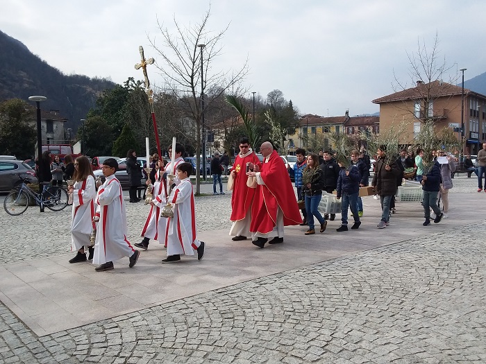 Gravellona entra nella Pasqua. Gli eventi liturgici della settimana