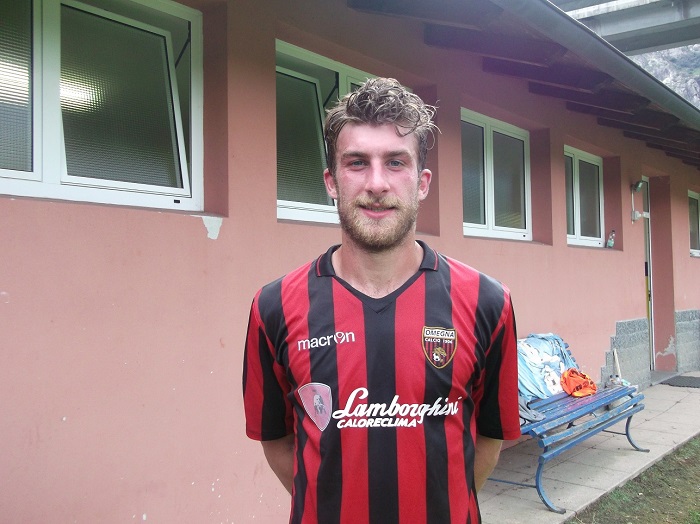 Elca-Bini: gol d'autore nell'1-1 tra Omegna e Città di Verbania