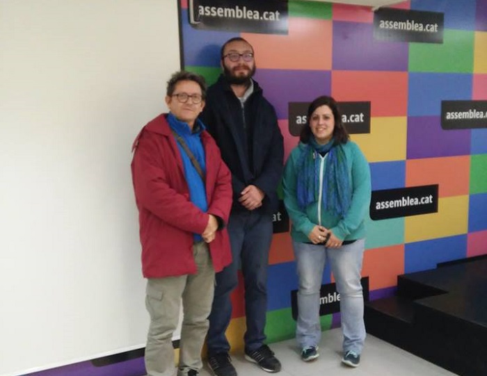 Omegna, Electric Land va in Catalogna per uno scambio di esperienze