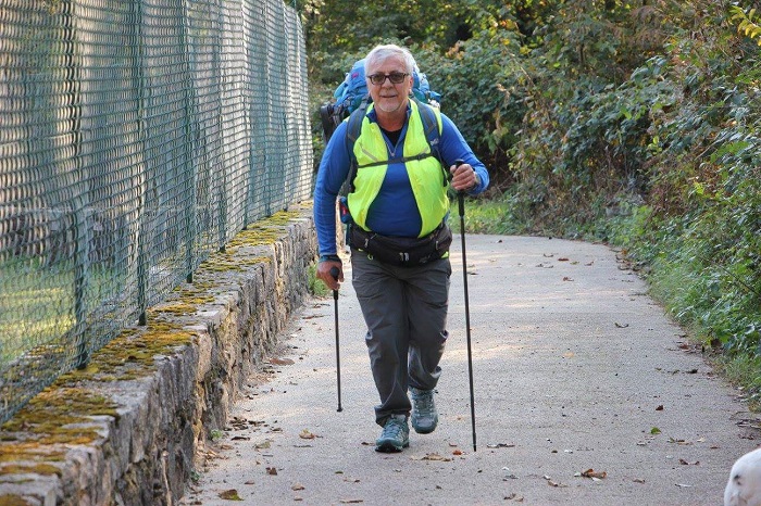 Enrico Tedeschi e la sua nuova impresa
