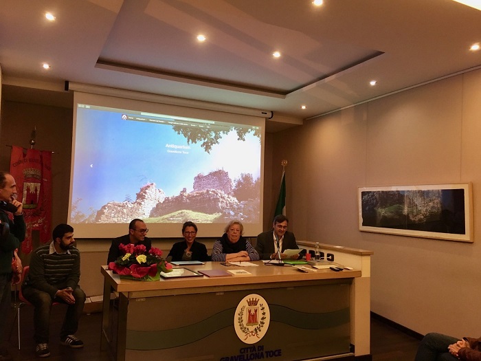 Presentato a Gravellona il film documentario su Felice Pattaroni