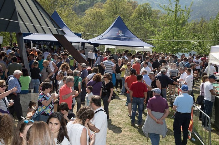 Un successo anche l'edizione 2018 della Fiera Agricola Cireggese