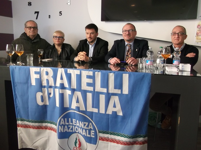 Fratelli d'Italia chiede alla Giunta omegnese azioni a favore delle eccedenze alimentari