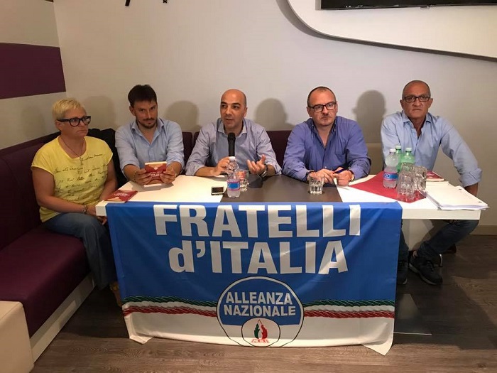 L'Ordine del Giorno di Fratelli d'Italia contestato da "Omegna si Cambia!"