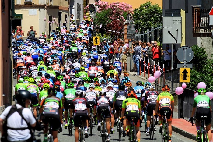 Passerà anche da Pettenasco il Giro Rosa con chiusura delle strade