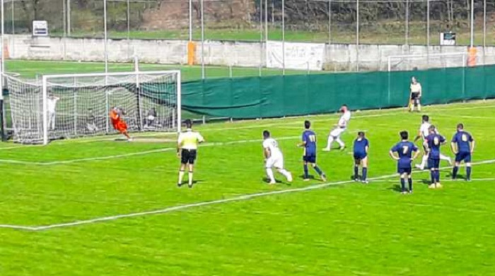 Gozzano cinquina per i play off. Domenica super derby con il Borgo