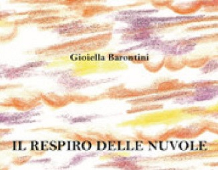 Gioiella Barontini presenta la sua ultima raccolta poetica