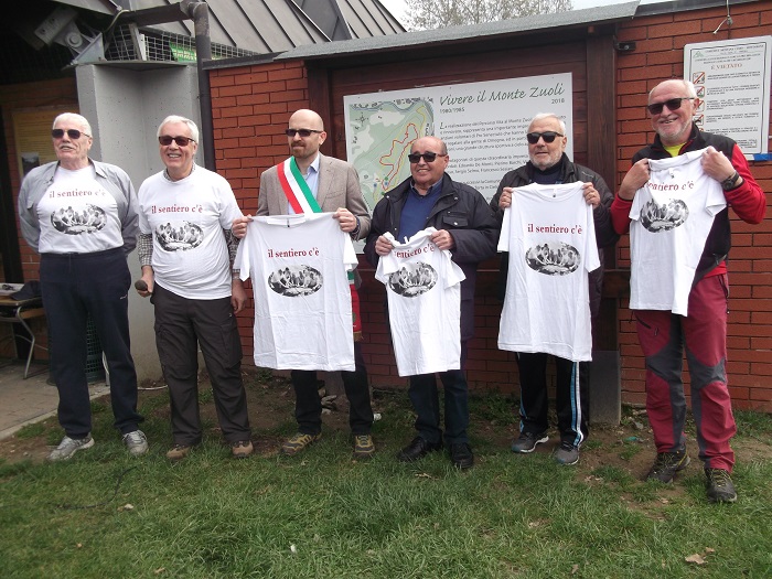 Il Percorso Vita rivive grazie ai volontari. Tanta gente al Montezuoli. Fotogallery