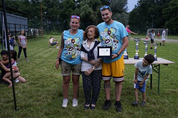 Il ringraziamento della Lilt Vco per il Memorial Susy. Raccolti 2.308 euro