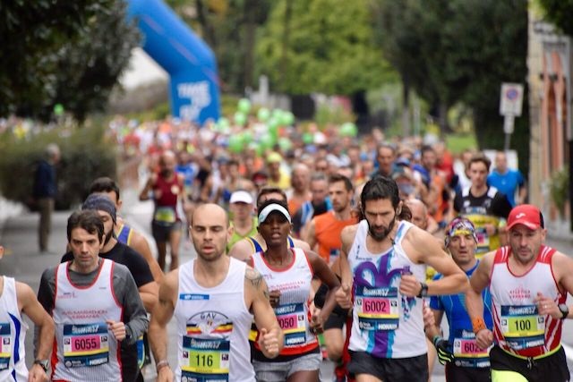 maratona vco novembre 2019