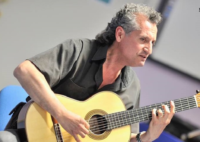 Workshop con il chitarrista Maurizio Colonna ad Omegna il 24 marzo