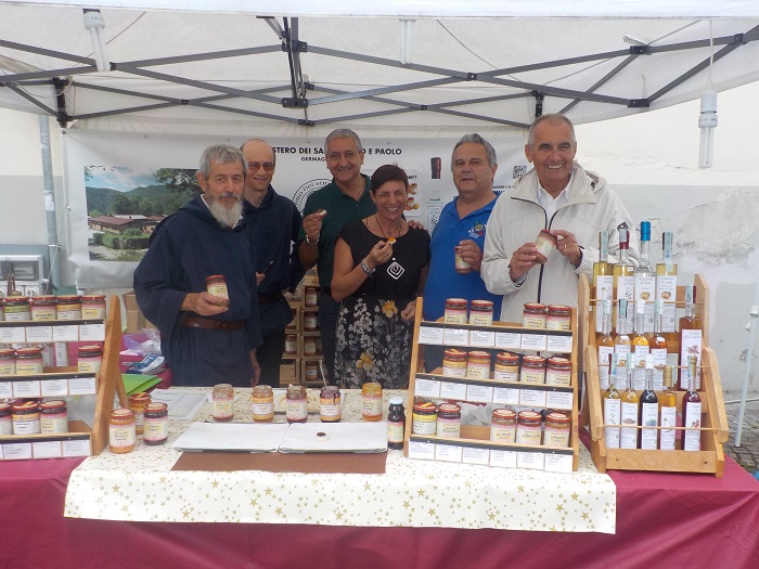 Mercatino delle eccellenze del nostro territorio nel fine settimana di San Vito 