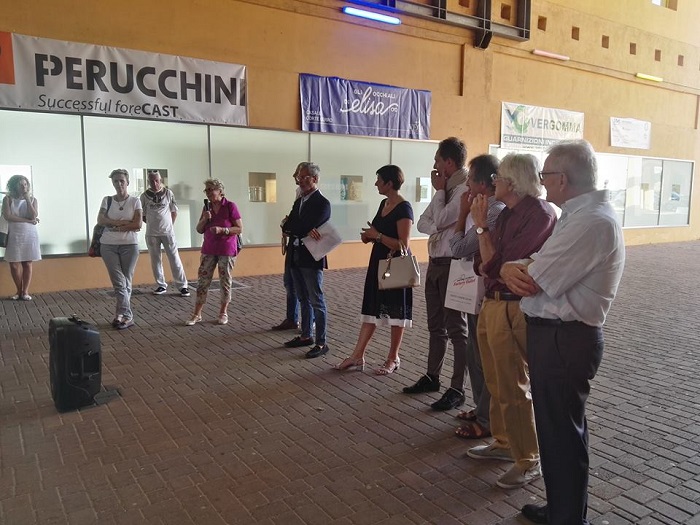 Pinocchio protagonista delle due mostre inaugurate al Forum di Omegna. Foto