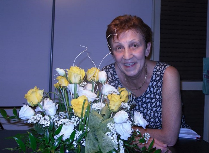 Si è spenta ad Omegna Nadia Gallarotti, moglie dell'ex Sindaco Alberto Buzio