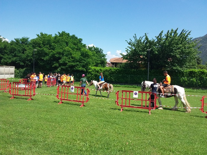 Non solo open day a Gravellona ma anche serate dedicate allo sport