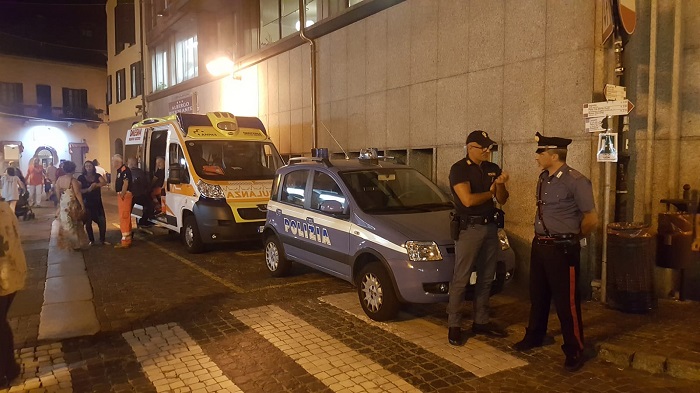 Quelli che...a San Vito garantiscono la sicurezza alla gente