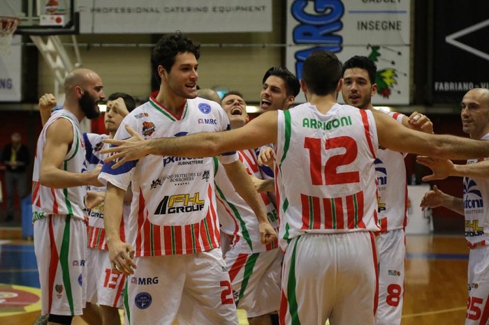 La Paffoni batte anche San Severo e raggiunge la finale di Coppa Italia
