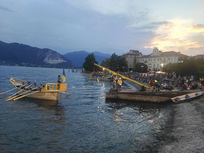 Il Pd omegnese ancora critico sul Palio Remiero "soffiato" a Verbania