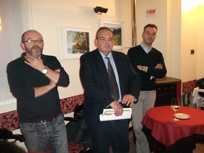 I buoni propositi del Circolo Pd di Omegna per il 2018