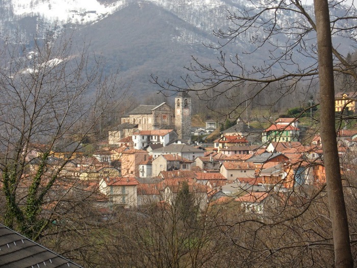 Il centro di Quarna Sopra si anima di bambini con "Giochiamo in Burghitt"