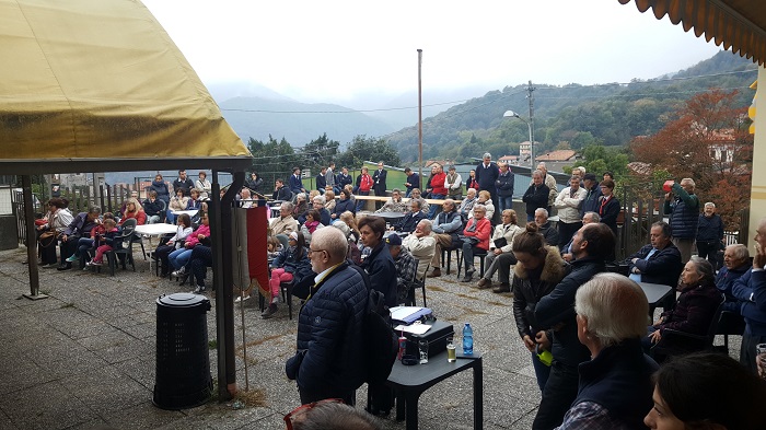 Con le bande in concerto si è chiuso "Quarna, un paese per la musica". Fotogallery