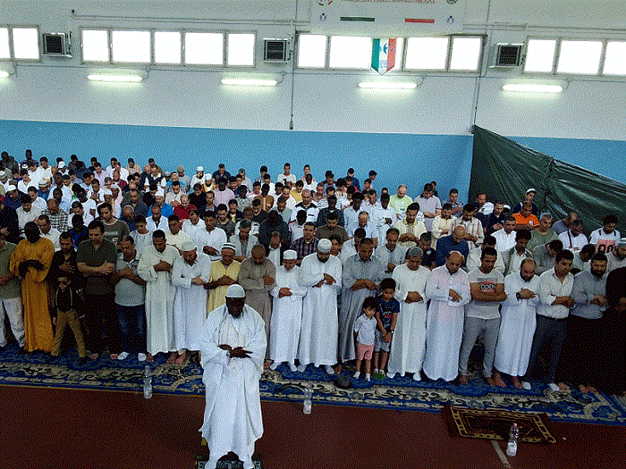 Iniziato, anche dalla comunità islamica di Gravellona, il Ramadan