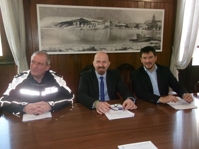 Più sicurezza e decoro per il Comune di Omegna. Entra nel vivo il nuovo regolamento di Polizia urbana
