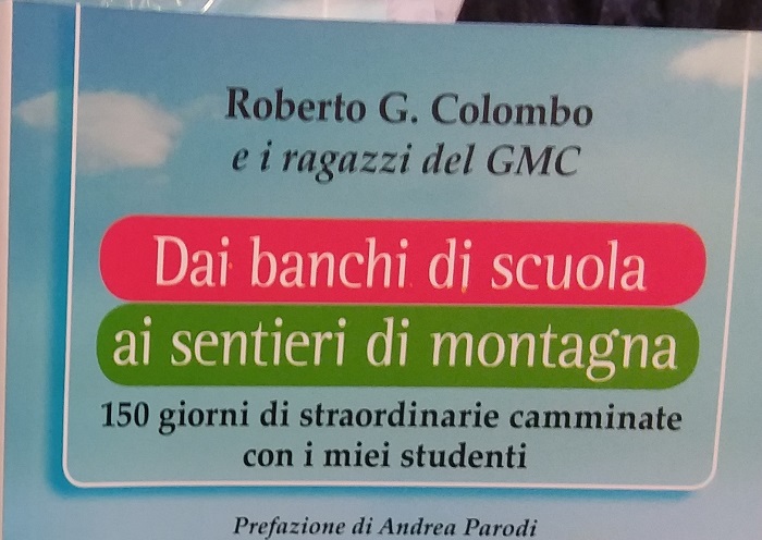 Roberto Colombo chiude la rassegna culturale “Incontri con l'autore”