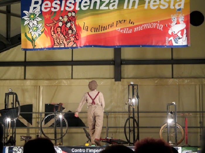 "Le rotaie della memoria": Omegna ricorda il 74° anniversario della Battaglia di Megolo
