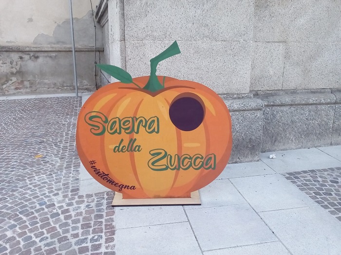 A Omegna il week end è all'insegna della Sagra della Zucca