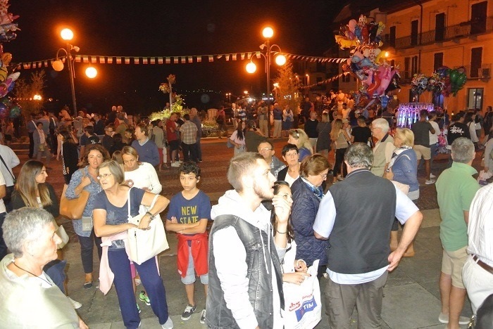Il programma di venerdì 25 agosto a San Vito