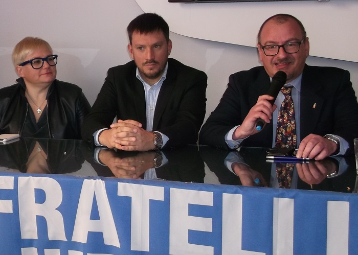 Songa: "La mancata approvazione dello Ius Soli è una nostra vittoria"
