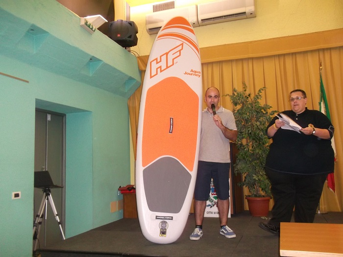 Sup on the Lake, nasce una nuova realtà sportiva ad Omegna