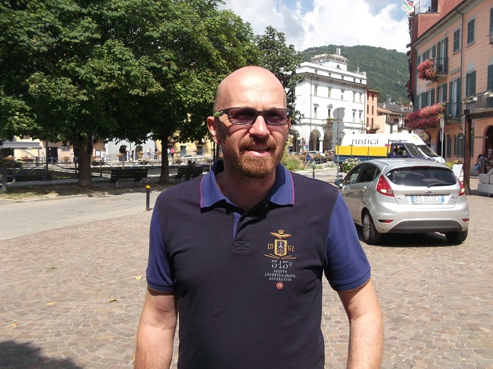 Regolamento urbano e telecamere mobili: a Omegna il tema sicurezza sta a cuore a Stefano Strada