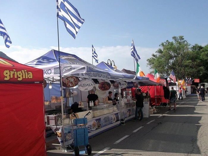 Cibo da tutto il Mondo ad Omegna con Hop Hop Street Food Festival