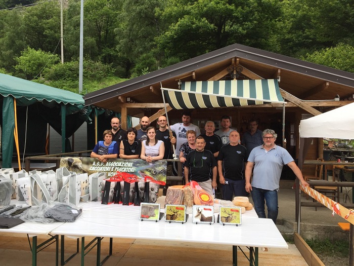 Tiro al piattello e tiro alla sagoma del cinghiale. Nonio si prepara ai due eventi