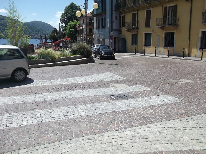 Il porfido della discordia! Il Pd di Omegna chiede un dibattito su via Garibaldi