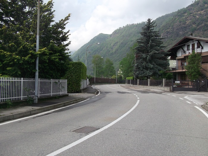 Via Mozzalina al buio, il quartiere Cireggio chiede di intervenire