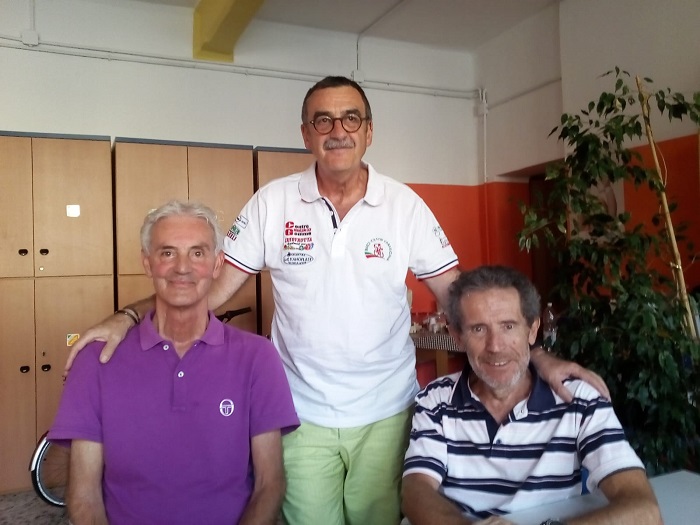 Bici Club Omegna e solidarietà, un binomio vincente. Videointervista