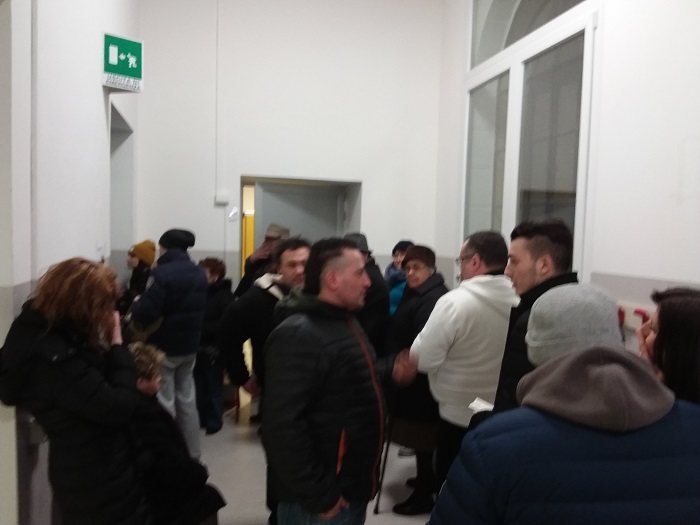 Gravellona in linea con le percentuali nazionali per quanto riguarda il voto